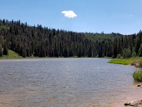Fruita Reservoir #1.