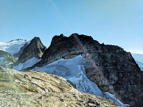 Pinnacle Peak (WA) Whatcom