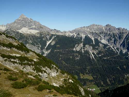 Urbeleskarspitze