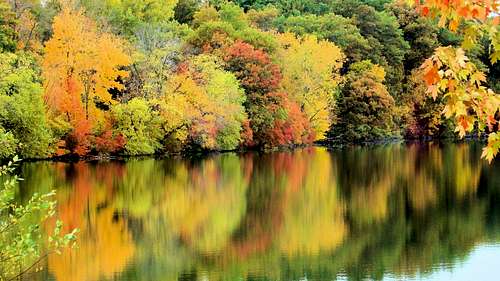 Autumn in Wisconsin