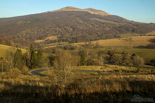 Mount Carynska