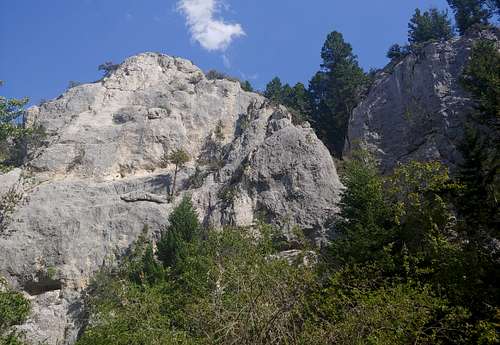 Indian Creek Crags (MT)