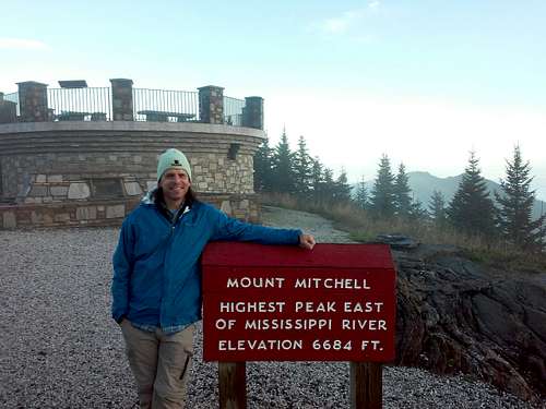 Old Mitchell Trail Author Summit Photo