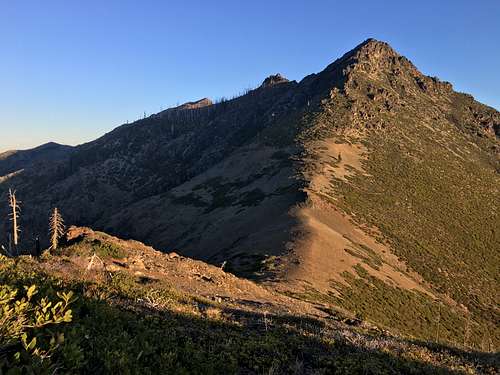 South Thurston Peak(s)