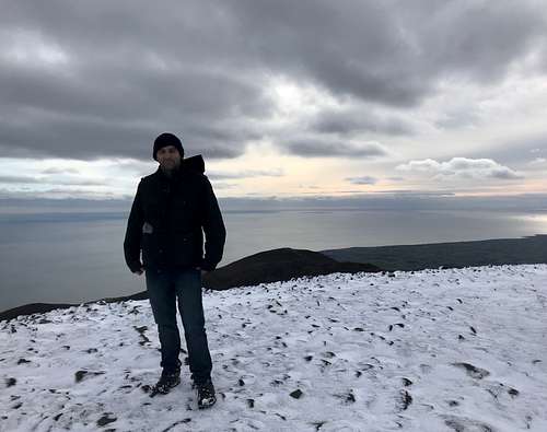 Top of the North (Ireland that is)