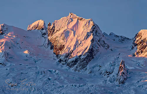 Mount Tantalus Massif