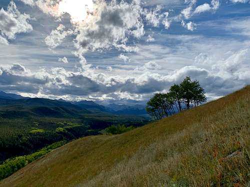 Windy Point Ridge : Climbing, Hiking & Mountaineering : SummitPost