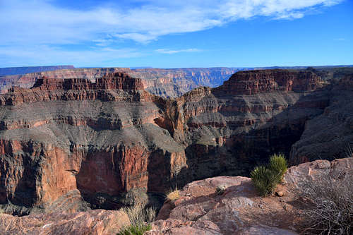 Grand Canyon, Eagle Point