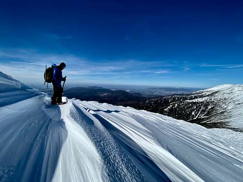 Mount Monroe