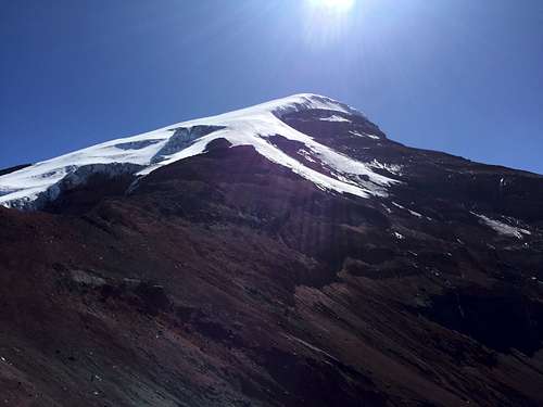 Chimborazo (6,263 m)