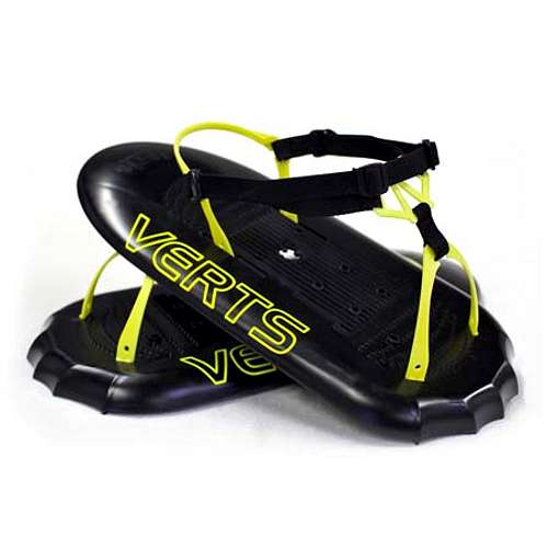 Verts - Snowshoes for Skiers!