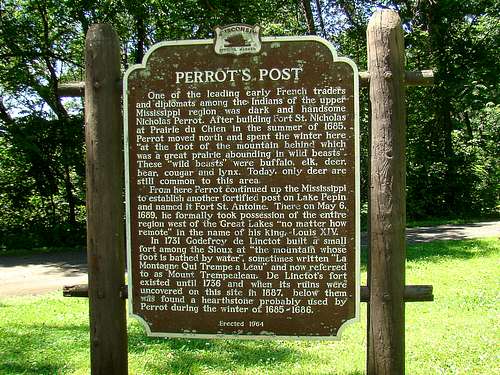 Perrot's Post