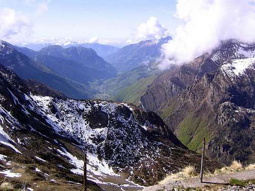 Val dell'Aser.Orobic...