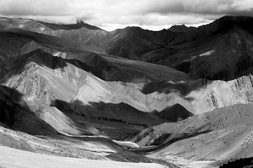 Matho valley, Ladakh, India