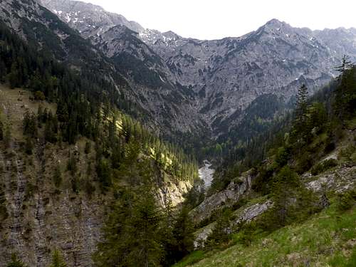 Kuchelbergspitze / Kuchelbergkopf