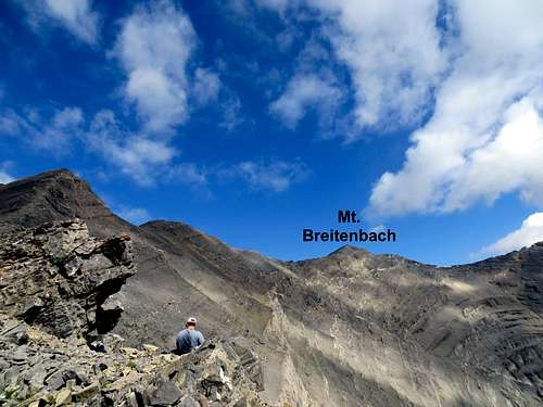 Breitenbach Ridge
