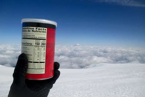 Summit Adams-Klickitat-Pahtoe 12,281 feet (1)
