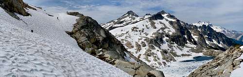 Napeequa Peak