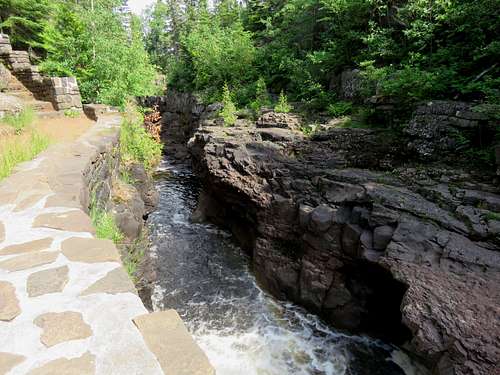 Temperance River