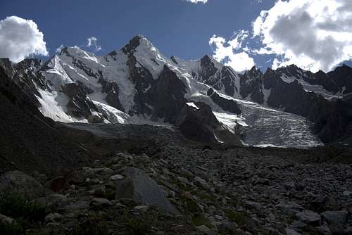 Peaks on Thalle La Trek/Ski, Pakistan