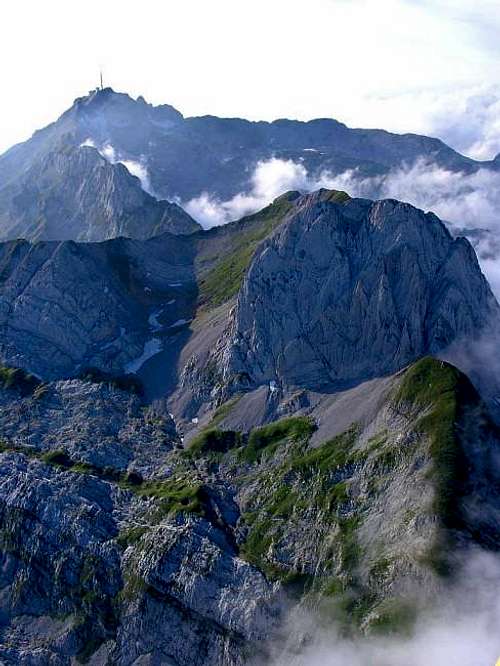 Altmann main peak and the...