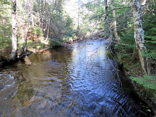 Miners River
