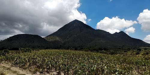 Cerro Pizarro