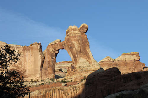 Angel arch canyonlands discount hike