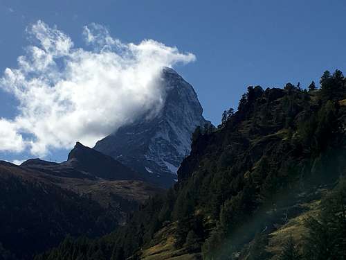 Matterhorn - Monte Cervino