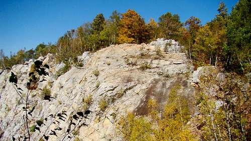 Rib Mountain stands tall as one of Wisconsin's most popular parks