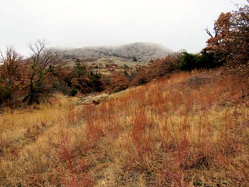Slopes of Elk Mountain