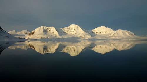 Spitsbergen- 