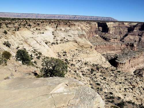 From Little Grand Canyon Overlook
