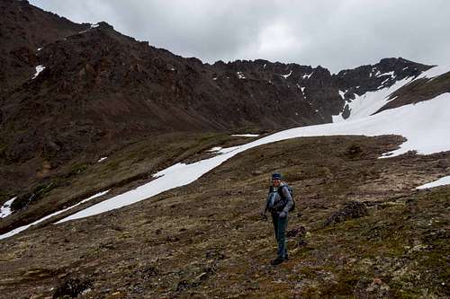 Hidden Peak (Alaska)