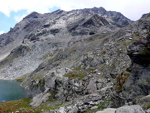 G. Marquis Gran Rossa two Summits