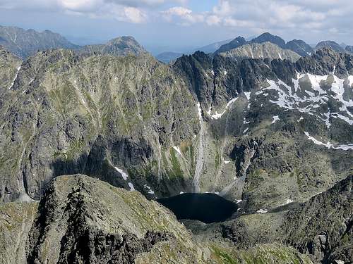 Nizne terianske pleso