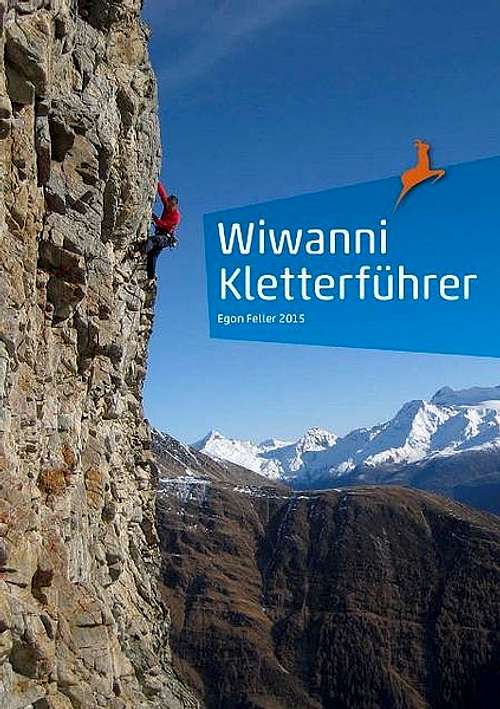 Wiwanni climbing guidebook