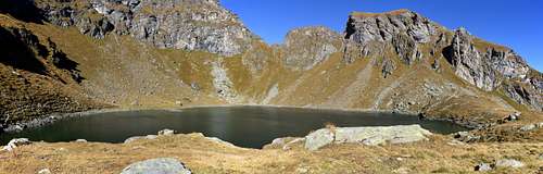 Bringuez Lake