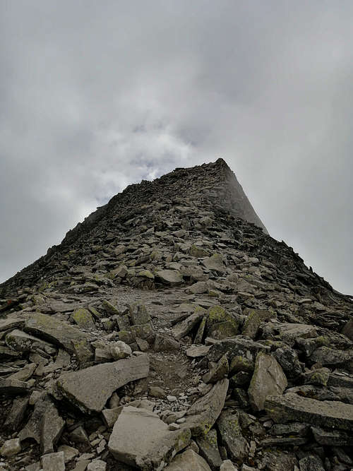 Pico del Fraile.