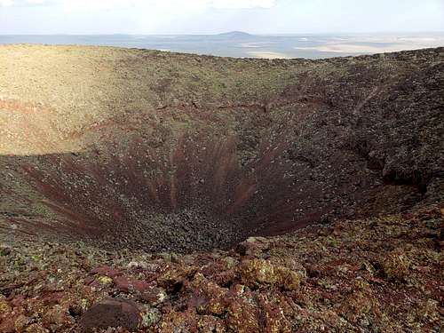 SP Crater