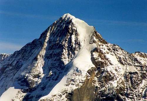 Mönch summit (1999)