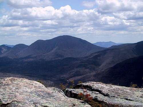 Carrigain seen from...