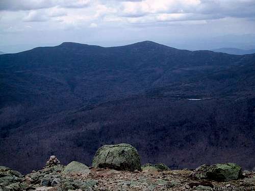 Kinsman from Mt Lincoln....