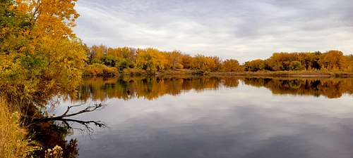 Colorado Fall