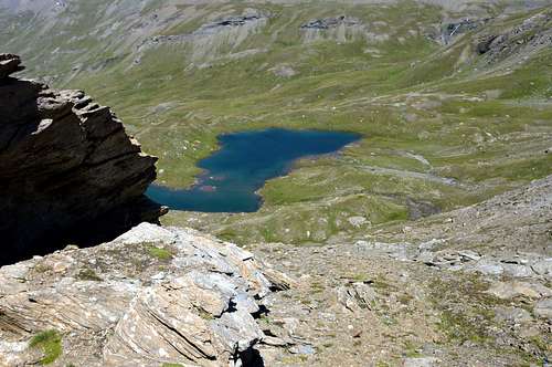 Doreire Lake (2.731m)