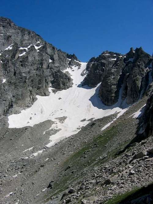 The Fair Glacier as seen in...