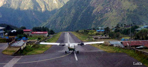 Airport-Lukla