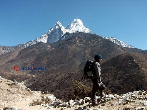 Abadablam-Himal