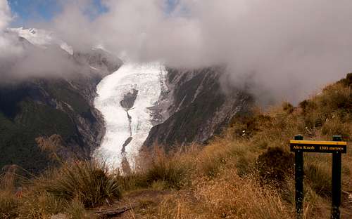 Hike to Alex Knob 52 (Franz Josef Glacier)