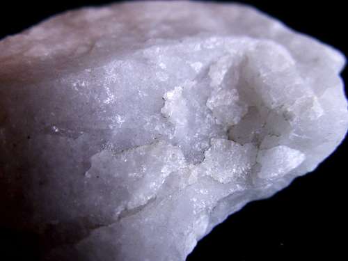 Izera minerals 35 – Milky quartz…